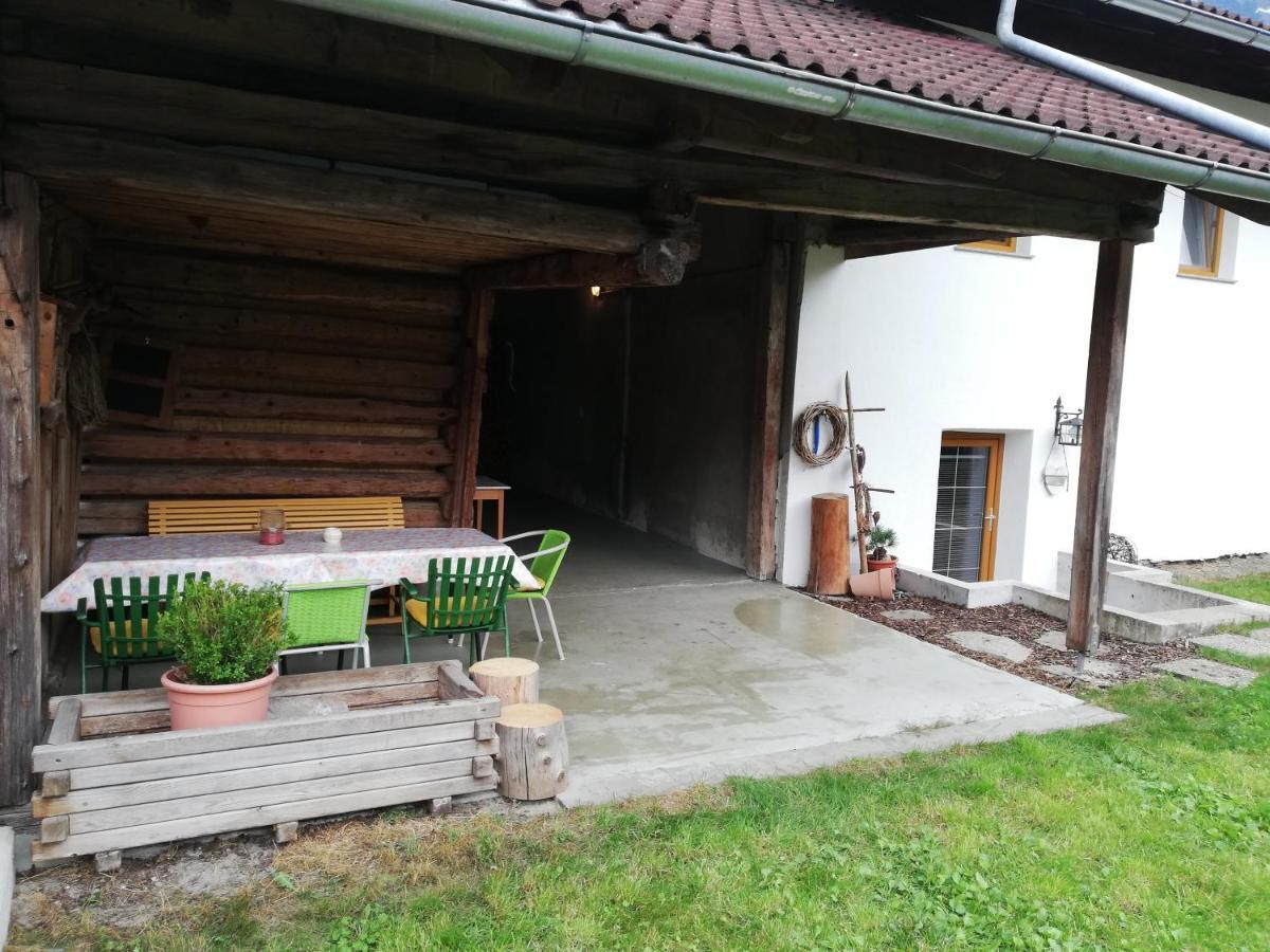 Landhaus Waldesruh Oetz Exterior foto