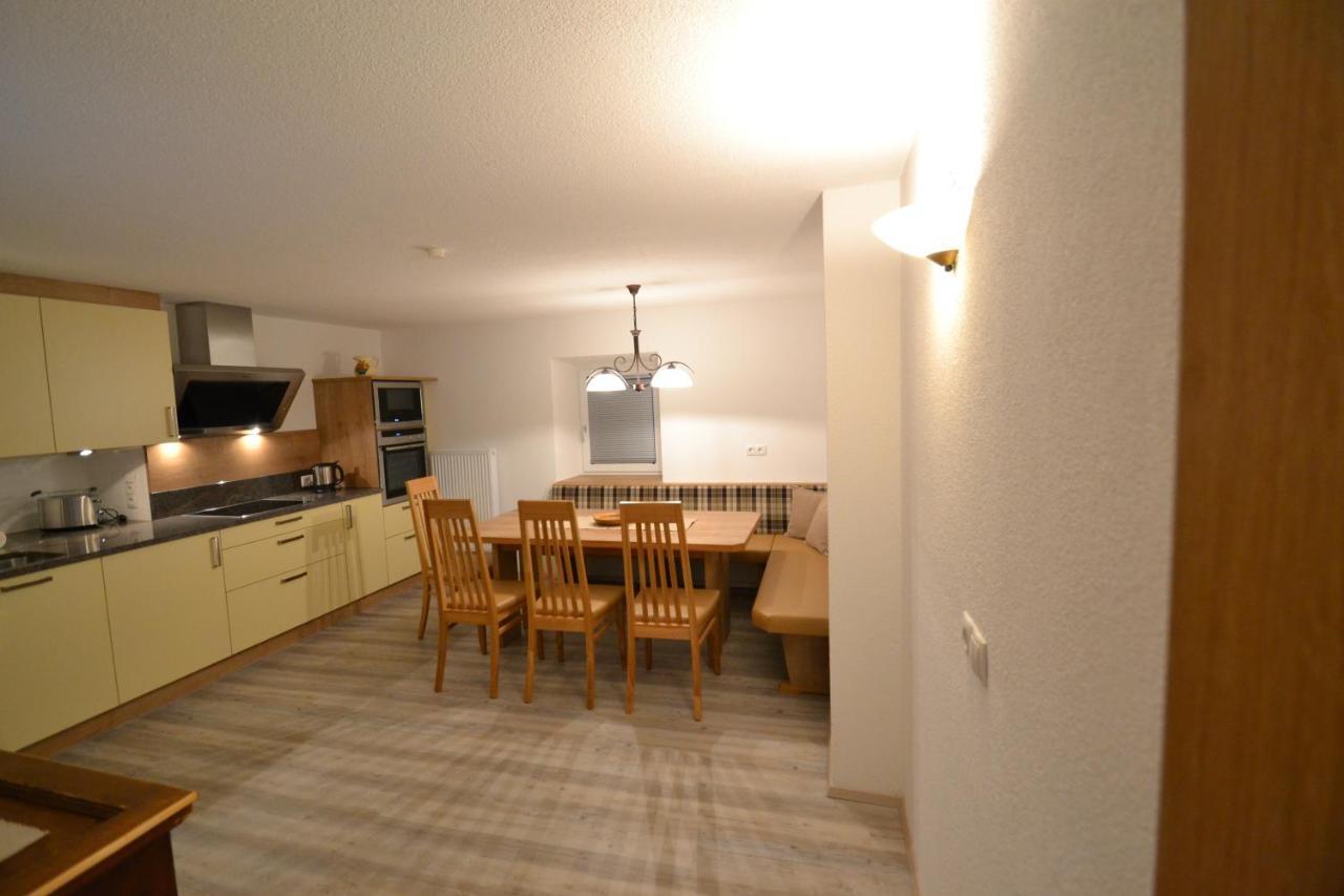 Landhaus Waldesruh Oetz Cameră foto